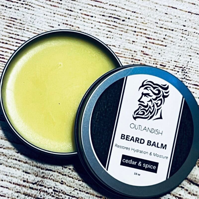 Beard Balm