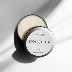 Nourishing body butter